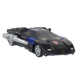 Transformers Generations Selects WFC-GS23 Deluxe Deep Cover black vehicle car toy