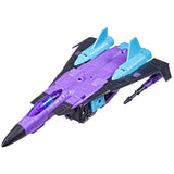 Transformers Generations Selects WFC-S24 Voyager Ramjet G2 purple jet plane toy
