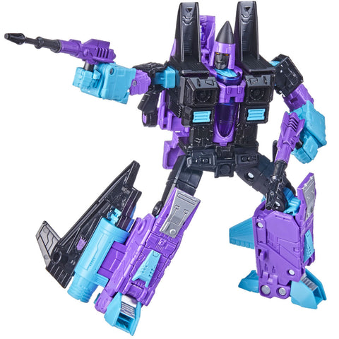 Transformers Generations Selects WFC-S24 Voyager Ramjet G2 Robot toy action figure
