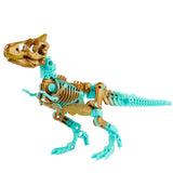 Transformers Generations Selects WFC-GS25 Transmutate Deluxe Fossilizer trex bones dinosaurtoy