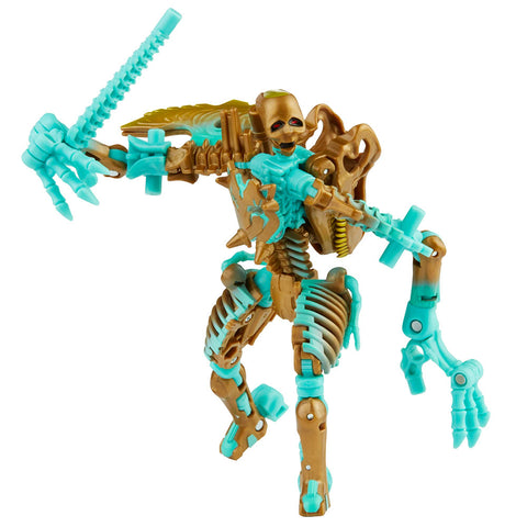 Transformers Generations Selects WFC-GS25 Transmutate Deluxe Fossilizer toy accessories