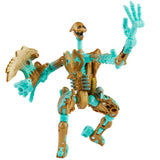 Transformers Generations Selects WFC-GS25 Transmutate Deluxe Fossilizer robot toy neck