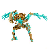 Transformers Generations Selects WFC-GS25 Transmutate Deluxe Fossilizer robot toy scary