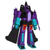 Transformers Generations Selects WFC-S24 Voyager Ramjet G2 Character Art mockup