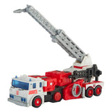 Transformers Generations Selects WFC-GS26 Artfire Voyager Firetruck toy