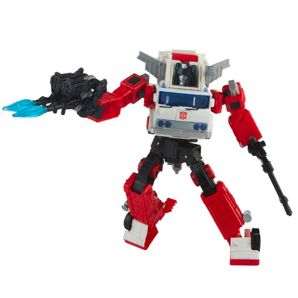 Transformers Generations Selects WFC-GS26 Artfire & Nightstick - Voyager Transformers Generations Selects WFC-GS26 Artfire & Nightstick - Voyager