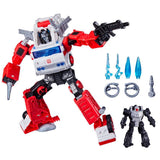 Transformers Generations Selects WFC-GS26 Artfire Voyager Nightstick Robot Toys with accessories