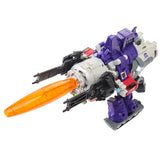 Transformers Generations Selects WFC-GS27 Leader Galvatron II cannon toy top angle