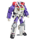 Transformers Generations Selects WFC-GS27 Leader Galvatron II robot toy standing