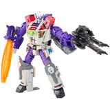 Transformers Generations Selects WFC-GS27 Leader Galvatron II action figure toy front
