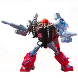 Transformers Generations Selects Siege Deluxe Weaponizer Cromar Powerdasher Jet Toy Leak