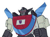 Transformers Generations Selects Deluxe Exhaust Decepticon ARtwork mockup