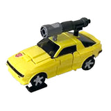 Transformers Generations Selects WFC-GS Deluxe Hubcap Yellow Car Toy Photo