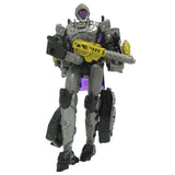 Transformers Generations Selects Siege Nightbird Robot toy standing