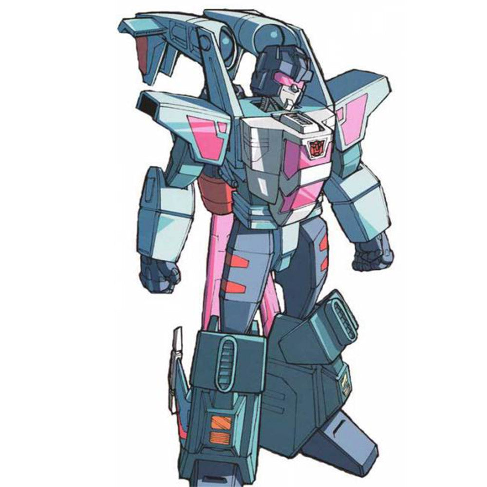 Transformers Generations Selects WFE-GS19 Rotorstorm Deluxe Wrecker ...
