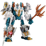 Transformers Generations Selects Beast Wars II Combiner Wars God Neptune Giftset Japan TakaraTomy Robot Combined