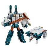 Transformers Generations Selects Beast Wars II Combiner Wars God Neptune Giftset Japan TakaraTomy Halfshell Robot Toy