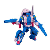 Transformers Generations Selects Seacon Gulf Skalor Deluxe Weapons