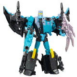 Transformers Generations Selects TT-GS02 Seawing Kraken Hasbro USA Robot Toy