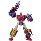 Transformers Generation Selects Japan TakaraTomy Anime Abominus giftset combined robot toy