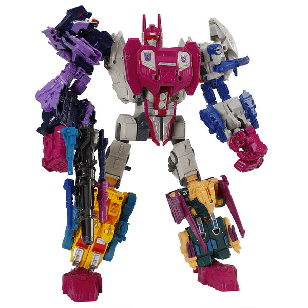 Transformers Generation Selects Abominus (Anime Colors) - Japan Giftset Transformers Generation Selects Abominus (Anime Colors) - Japan Giftset