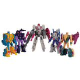 Transformers Generation Selects Japan TakaraTomy Anime Abominus giftset robot toys