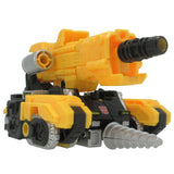 Transformers Generations Selects WFC-SG08 Zetar Drill Powerdasher Weaponizer Drill Tank Toy