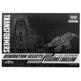 Transformers Generations Selects Seacon Lobclaw Box Package Front Japan TakaraTomy