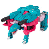 Transformers Generations Selects Voyager Seacon Turtler Snaptrap alt-mode beast