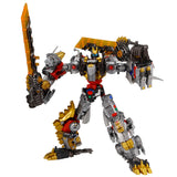 Transformers Generations Selects Dinobot Volcanicus Combiner Japan TakaraTomy Mall Giftset Combiner Robot Toy Accessories