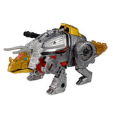 Transformers Generations Selects Dinobot Volcanicus Combiner Japan TakaraTomy Mall Giftset Deluxe Slag dinosaur Toy