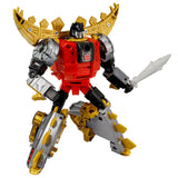 Transformers Generations Selects Dinobot Volcanicus Combiner Japan TakaraTomy Mall Giftset Deluxe snarl robot Toy