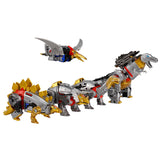 Transformers Generations Selects Dinobot Volcanicus Combiner Japan TakaraTomy Mall Giftset Dinosaur Toys