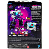 Transformers Shattered Glass Collection Blaster - Voyager