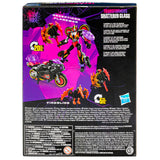 Transformers Shattered Glass Collection Decepticon Flamewar & Fireglide - Deluxe 2-pack