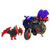 Transformers Shattered Glass Collection Decepticon Flamewar & Fireglide - Deluxe 2-pack