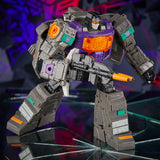Transformers Generations shattered Glass Collection Grimlock leader dinobot evil robot action figure toy accessories photo