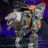 Transformers Generations shattered Glass Collection Grimlock leader dinobot evil dinosaur accessories photo