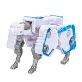 Transformers generations shattered glass collection soundwave voyager ravage cat robot toy