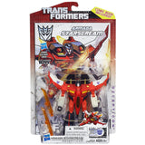 Transformers Generations Thrilling 30 Deluxe Armada Starscream Box Package Front USA Hasbro
