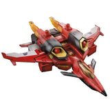Transformers Generations Thrilling 30 Deluxe Armada Starscream Jet Toy USA Hasbro Stock Photo