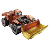 Transformers Generations Thrilling 30 Deluxe Autobot Scoop Caliburst Holepunch Shovel Truck Toy Photo Hasbro