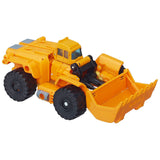Transformers Generations Thrilling 30 Deluxe Autobot Scoop Caliburst Holepunch Shovel Truck Vehicle Toy