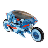 Transformers Generations Thrilling 30 Deluxe Chromia Motorcycle Toy Hasbro Stock Photo