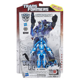 Transformers Generations Thrilling 30 Deluxe Chromia Box Package Hasbro USA Front