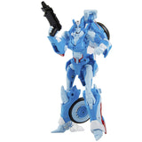 Transformers Generations Thrilling 30 Deluxe Chromia Robot Toy Front