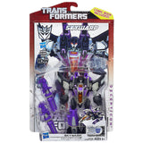 Transformers Generations Thrilling 30 Deluxe Skywarp Box Package Front