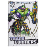 Transformers Generations Thrilling 30 Deluxe Waspinator IDW Comic Book Cover