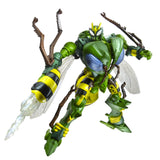 Transformers Generations Thrilling 30 Deluxe Waspinator Robot Toy Hasbro USA Stock Photo