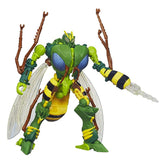Transformers Generations Thrilling 30 Deluxe Waspinator Robot Toy Front Hasbro USA